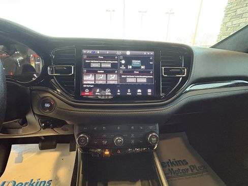 Used 2021 Dodge Durango Citadel w/ Premium Entertainment Group image 16