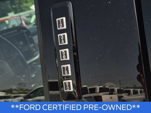 Certified 2024 Ford F150 Lariat w/ FX4 Off-Road Package AWD/4WD image 8