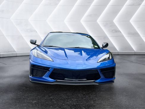 Certified 2023 Chevrolet Corvette Stingray Coupe image 9