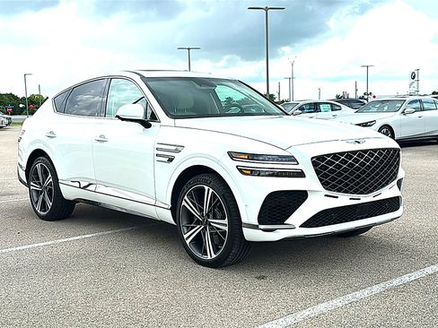 Used 2026 Genesis GV80 3.5T e-SC AWD/4WD image 10
