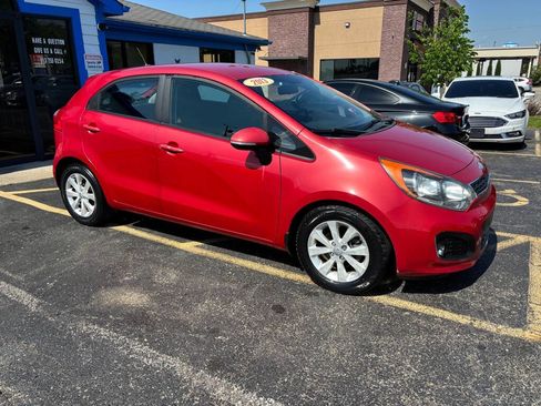 Used 2013 Kia Rio EX w/ Convenience Pkg FWD image 3