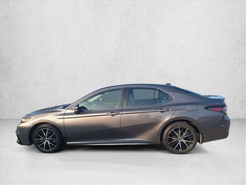 Certified 2024 Toyota Camry SE image 8