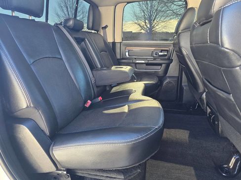 Used 2017 RAM 2500 Laramie image 21