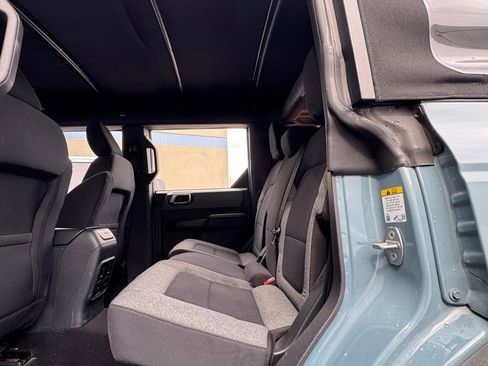 Used 2021 Ford Bronco Big Bend image 28