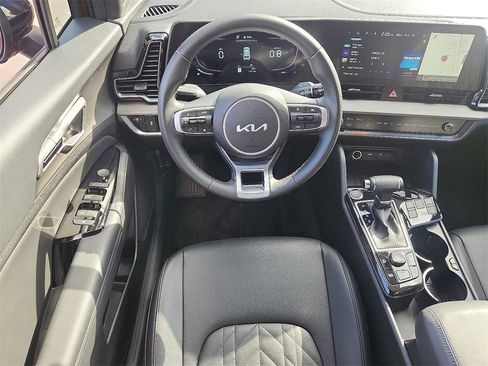 Certified 2023 Kia Sportage X-Line image 12