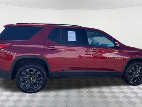 Used 2019 Chevrolet Traverse RS FWD image 4