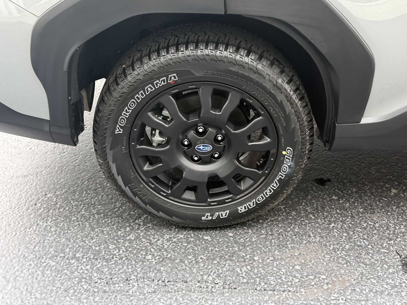 Certified 2026 Subaru Forester Wilderness AWD/4WD image 8