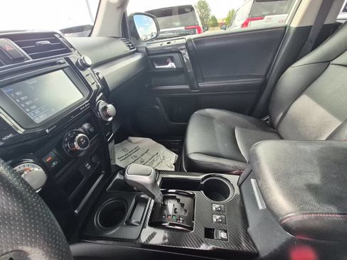 Certified 2018 Toyota 4Runner TRD Pro AWD/4WD image 19