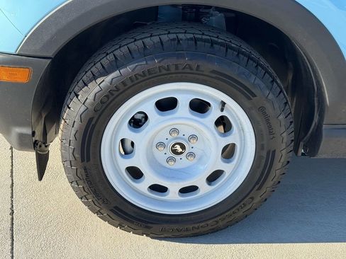 New 2026 Ford Bronco Sport Heritage w/ Convenience Package AWD/4WD image 8