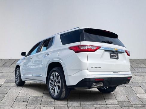 Used 2021 Chevrolet Traverse Premier image 5