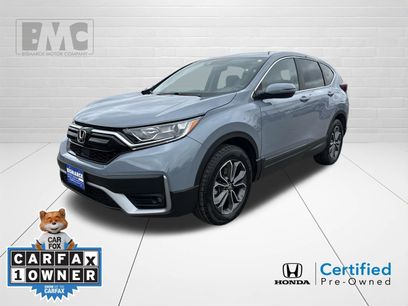 Used 2021 Honda CR-V EX-L