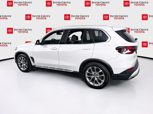 Used 2024 BMW X5 xDrive40i w/ Premium Package AWD/4WD image 7