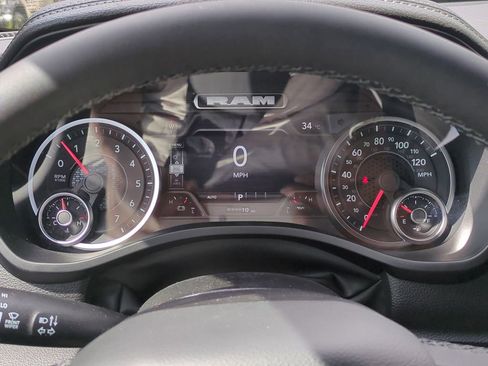 New 2026 RAM 1500 Laramie AWD/4WD image 28
