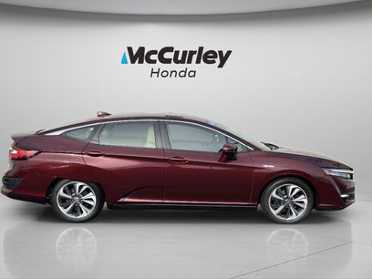 Certified 2018 Honda Clarity Plug-In Hybrid