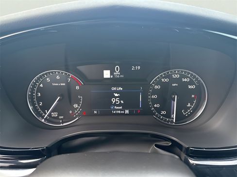 Certified 2025 Cadillac XT6 Premium Luxury image 26