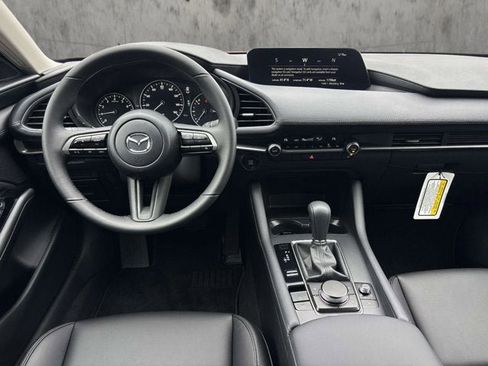 New 2026 MAZDA MAZDA3 s Sport FWD image 9