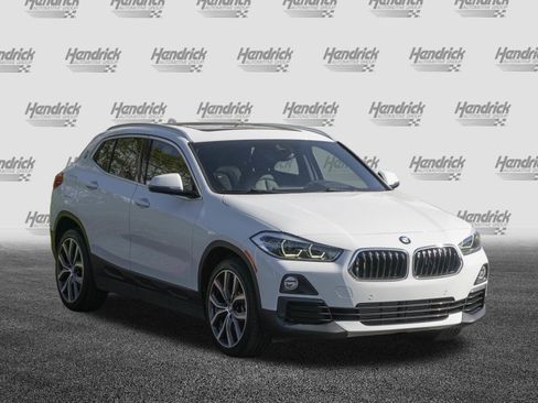Used 2019 BMW X2 sDrive28i FWD image 2