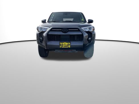 Used 2023 Toyota 4Runner SR5 Premium w/ Moonroof Package image 9