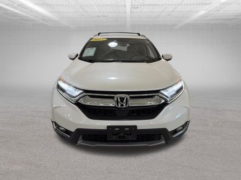 Used 2017 Honda CR-V Touring image 2