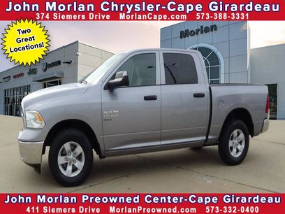 Certified 2023 RAM 1500 Classic SLT w/ Trailer & Traction Group
