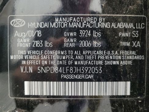 Used 2018 Hyundai Elantra Value Edition image 33
