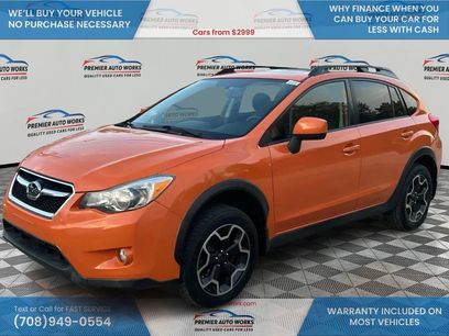 Used 2013 Subaru Crosstrek 2.0i Limited w/ Popular Pkg 2
