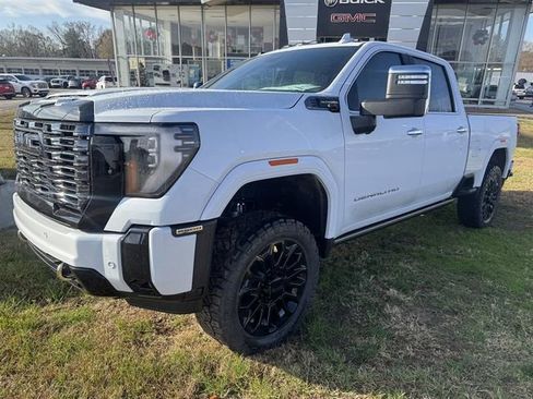 New 2026 GMC Sierra 2500 Denali Ultimate image 20