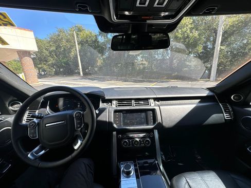 Used 2016 Land Rover Range Rover HSE AWD/4WD image 20