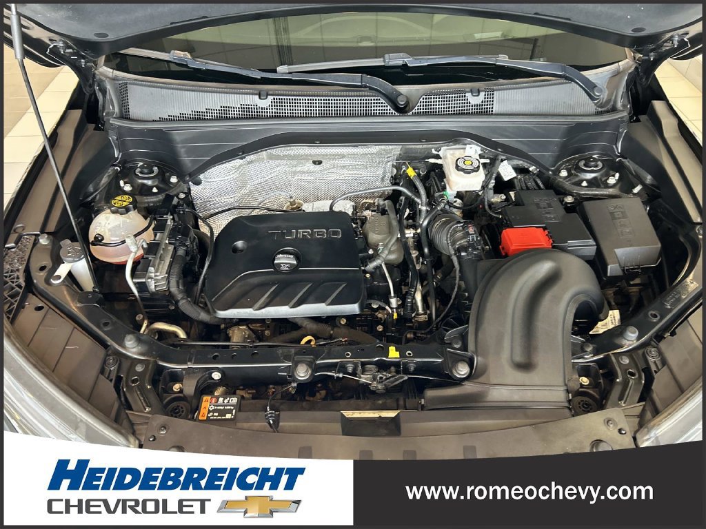 Used 2021 Chevrolet TrailBlazer LT w/ Sun and Liftgate Package FWD image 9