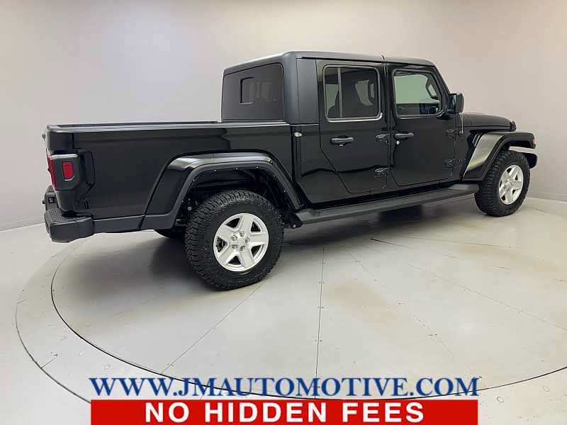 Used 2022 Jeep Gladiator Sport AWD/4WD image 5