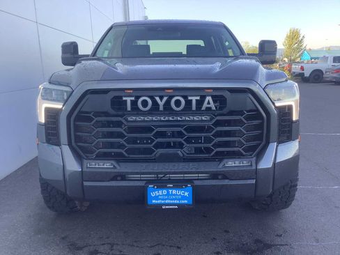 Used 2023 Toyota Tundra TRD Pro w/ TRD Pro Tow Package AWD/4WD image 9