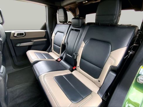 Used 2023 Ford Bronco Wildtrak AWD/4WD image 20