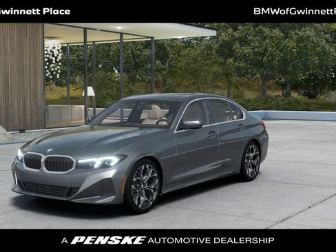 New 2026 BMW 330i xDrive Sedan w/ Premium Package AWD/4WD image 1