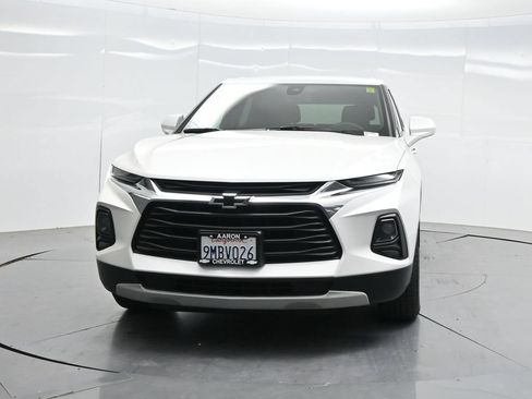 Used 2022 Chevrolet Blazer LT AWD/4WD image 39