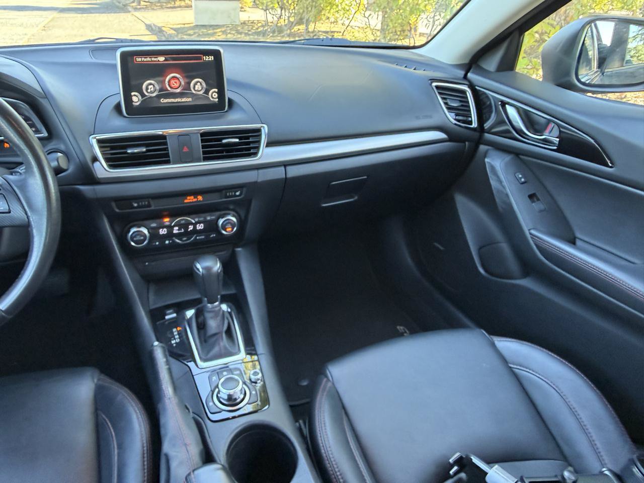 Used 2014 MAZDA MAZDA3 s Touring FWD image 21