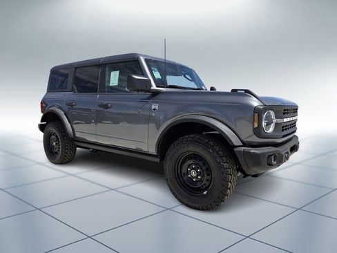 New 2026 Ford Bronco Big Bend AWD/4WD image 2