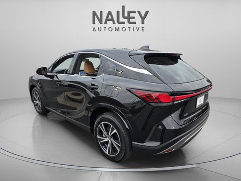 Certified 2025 Lexus RX 350 FWD image 3