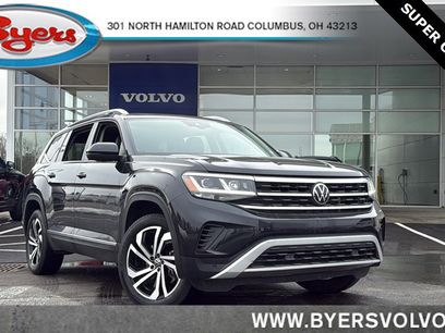 Used 2023 Volkswagen Atlas SEL