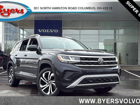 Used 2023 Volkswagen Atlas SEL image 1