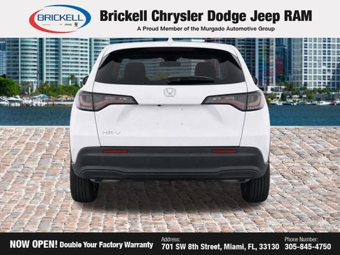 Used 2023 Honda HR-V LX image 7