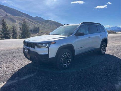 New 2026 Jeep Cherokee Limited AWD/4WD image 5