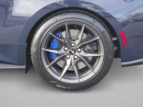 New 2026 Ford Mustang Dark Horse image 9