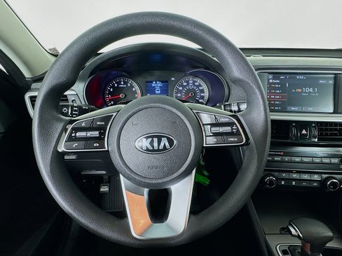 Used 2019 Kia Optima LX w/ LX 17" Wheel Package image 11