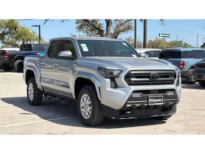 New 2026 Toyota Tacoma SR5