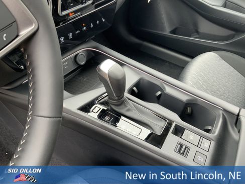 New 2026 Nissan Sentra SV w/ SV Convenience Package image 8