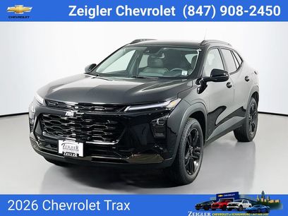New 2026 Chevrolet Trax ACTIV w/ Driver Confidence Package
