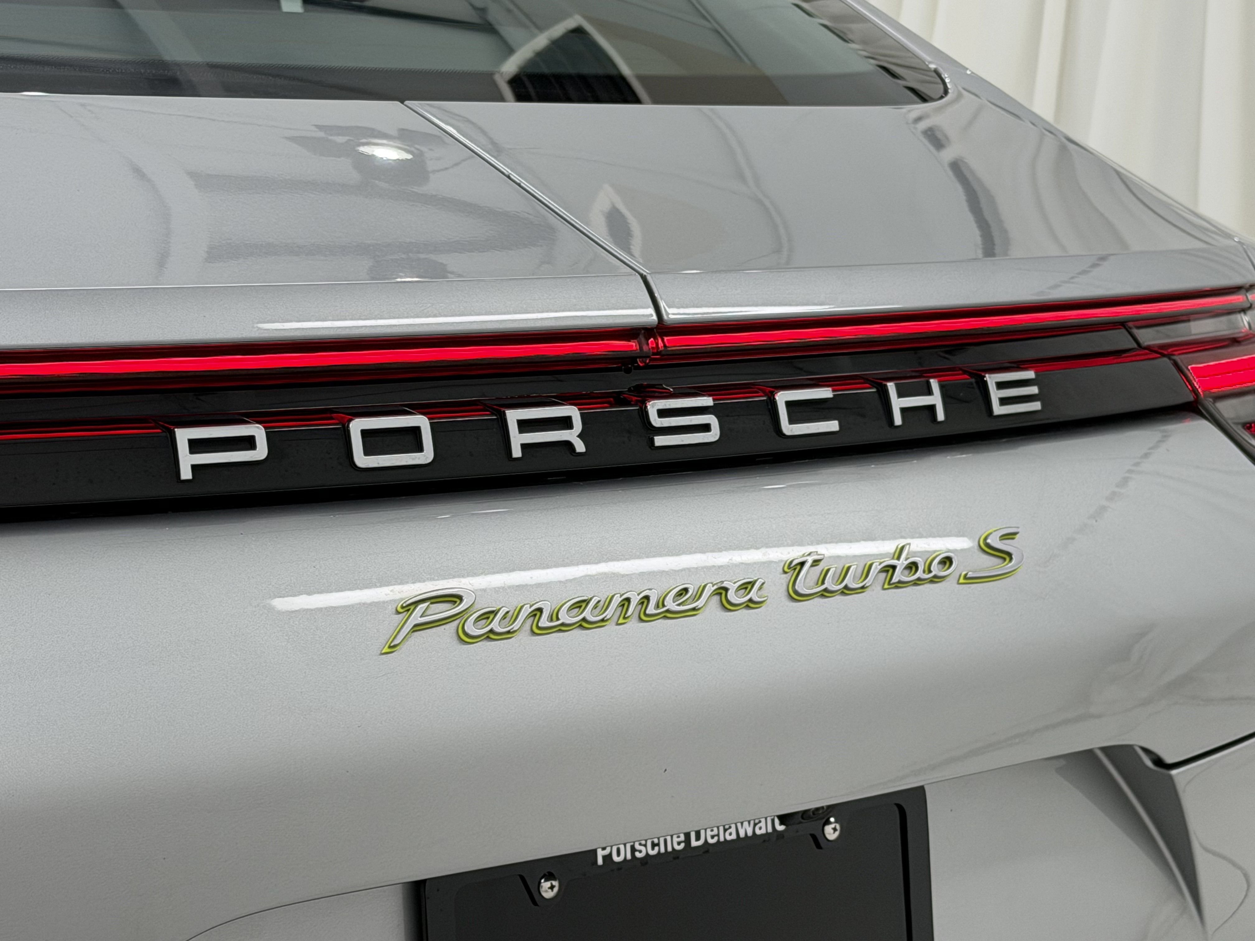 Used 2019 Porsche Panamera Turbo S AWD/4WD image 65