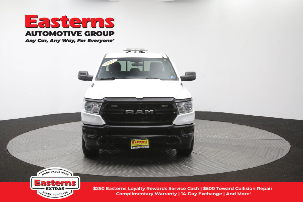 Used 2022 RAM 1500 Tradesman AWD/4WD image 53