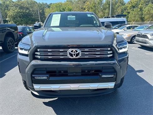 Used 2025 Toyota 4Runner Limited image 12