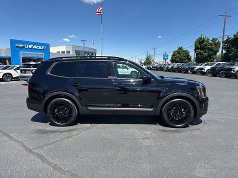 Used 2023 Kia Telluride SX X-Line AWD/4WD image 8